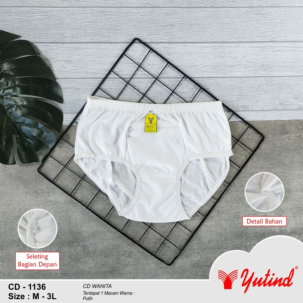 CDW YUTIND PTH 1136 3L