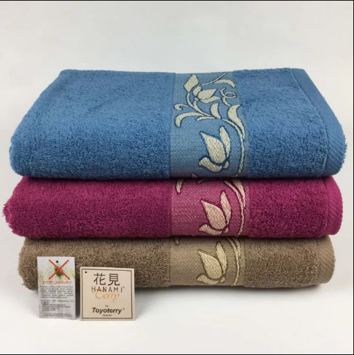 HANDUK HANAMI 70X140