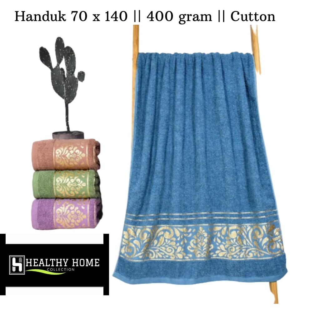 HANDUK HEALTHY HOME 70X140 MTF