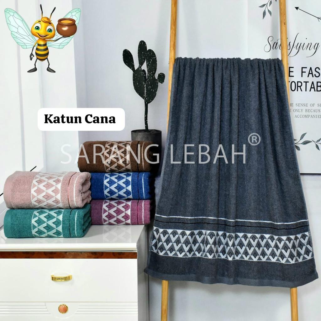 HANDUK LEBAH 80X160