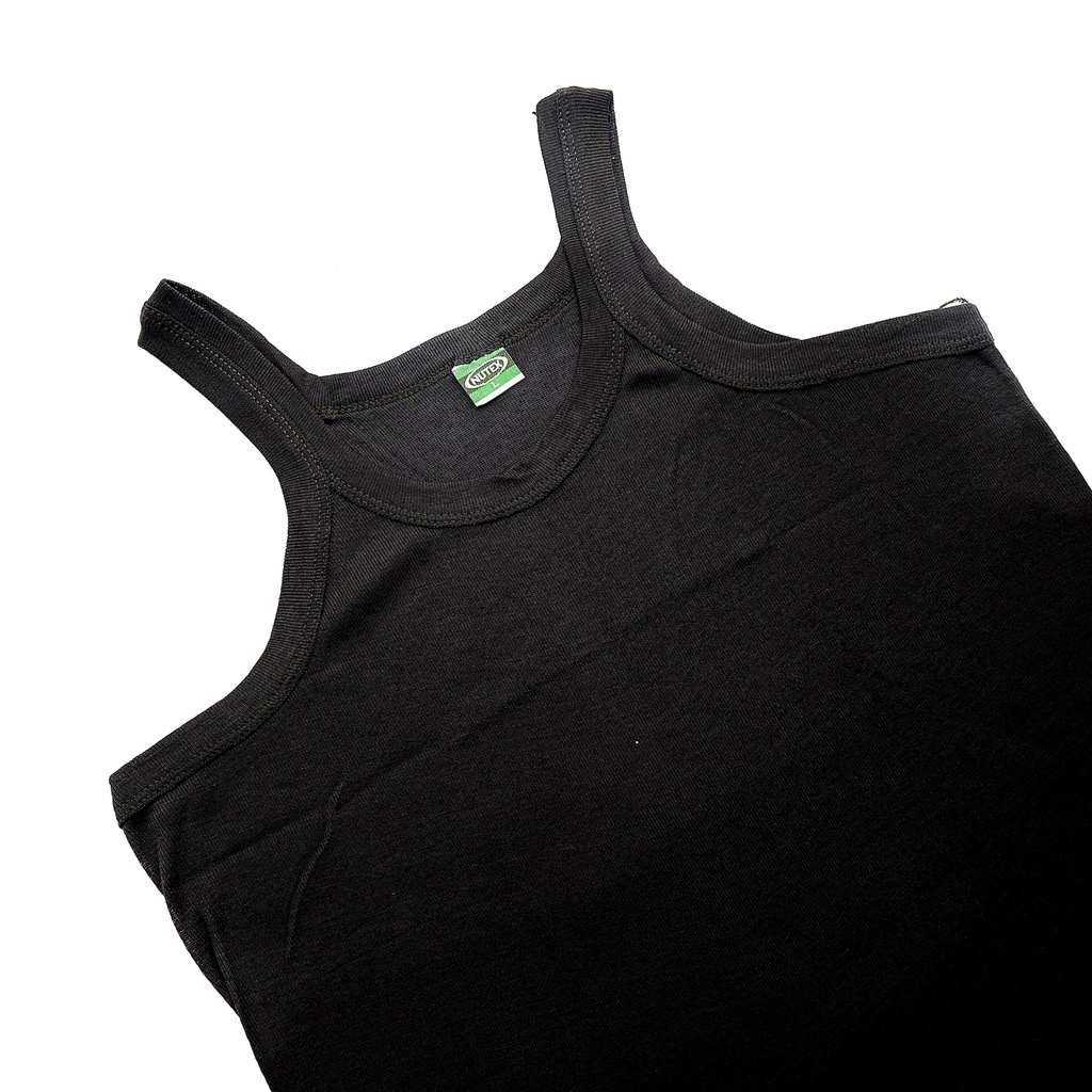 KAOS NUTEX HITAM M