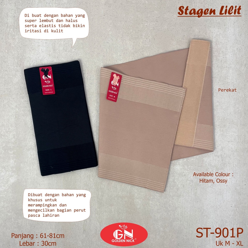 KORSET GN/YUTIND 901P