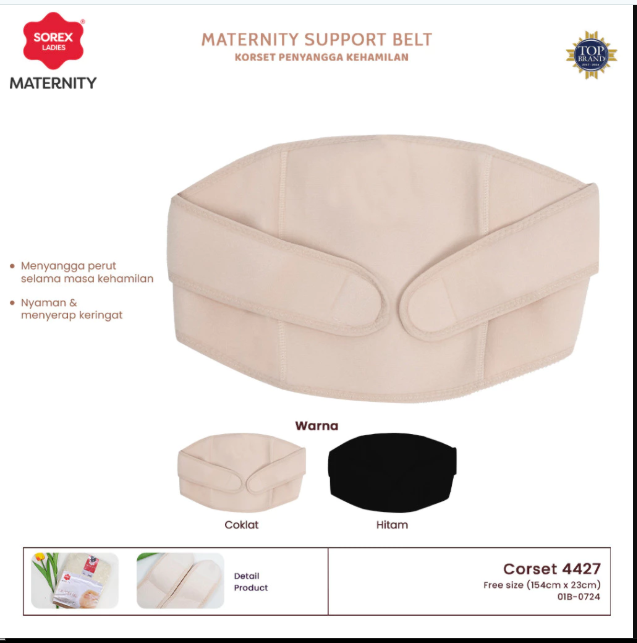 KORSET SOREX 4427 HAMIL