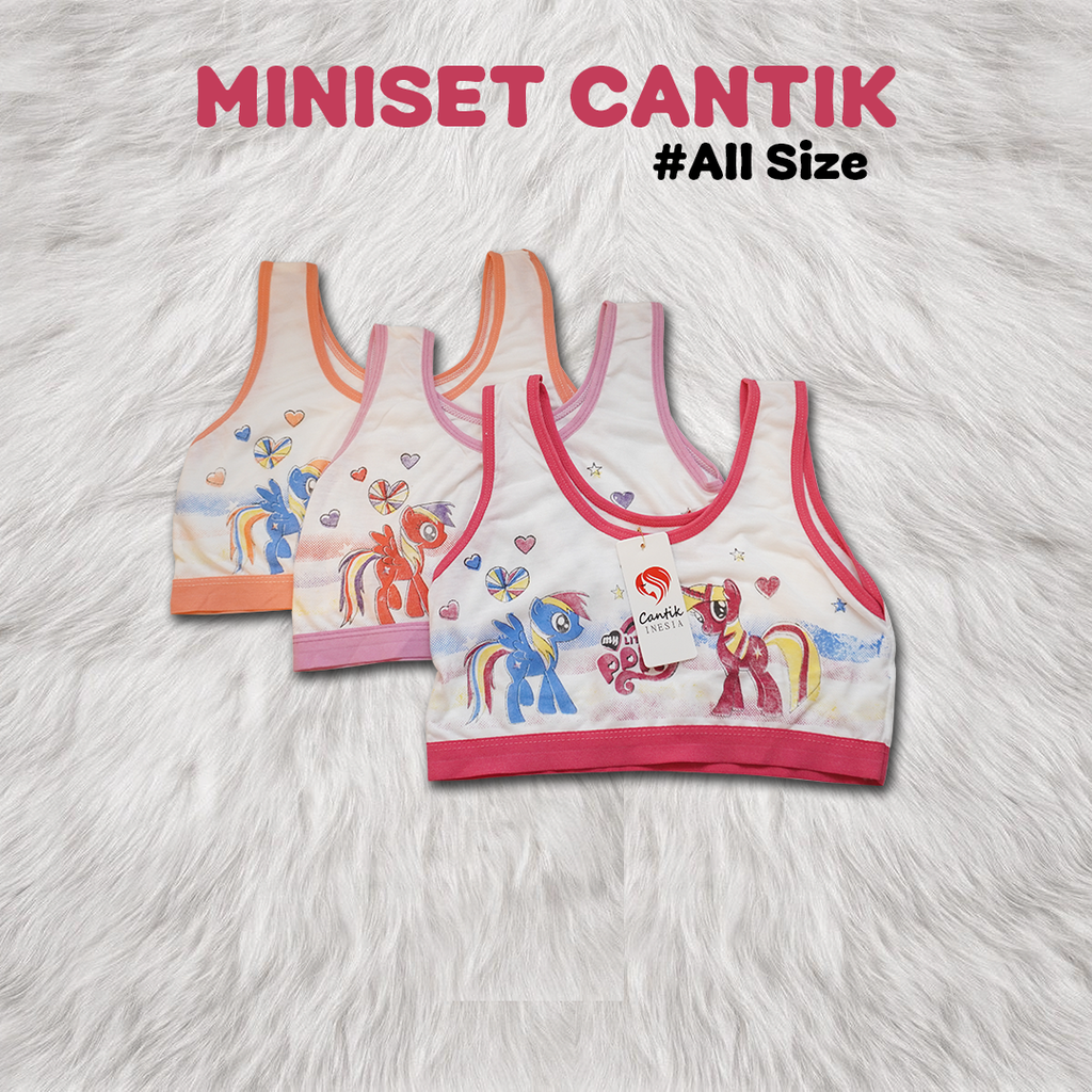 MINISET CANTIK/DMS/BREITEX/YG TB