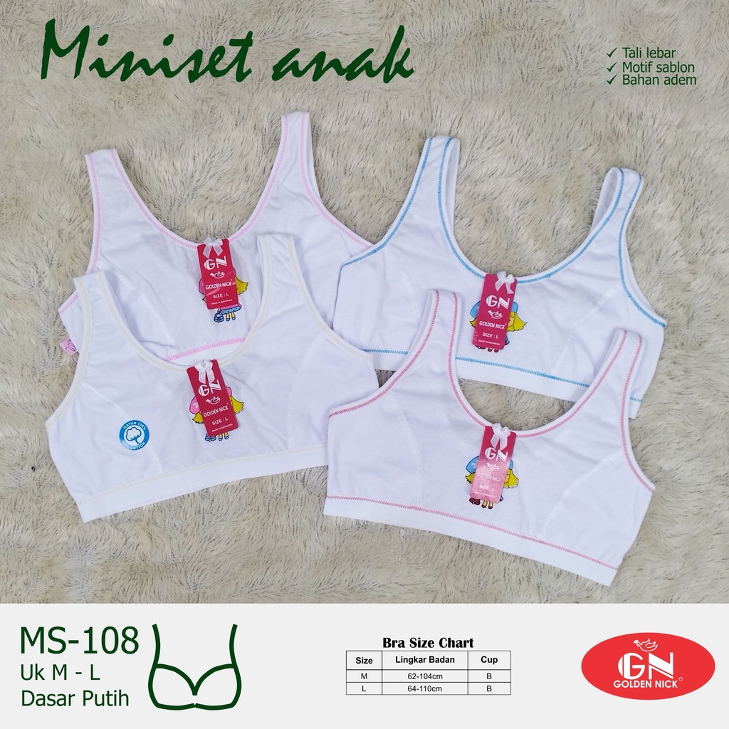 MINISET GN 108