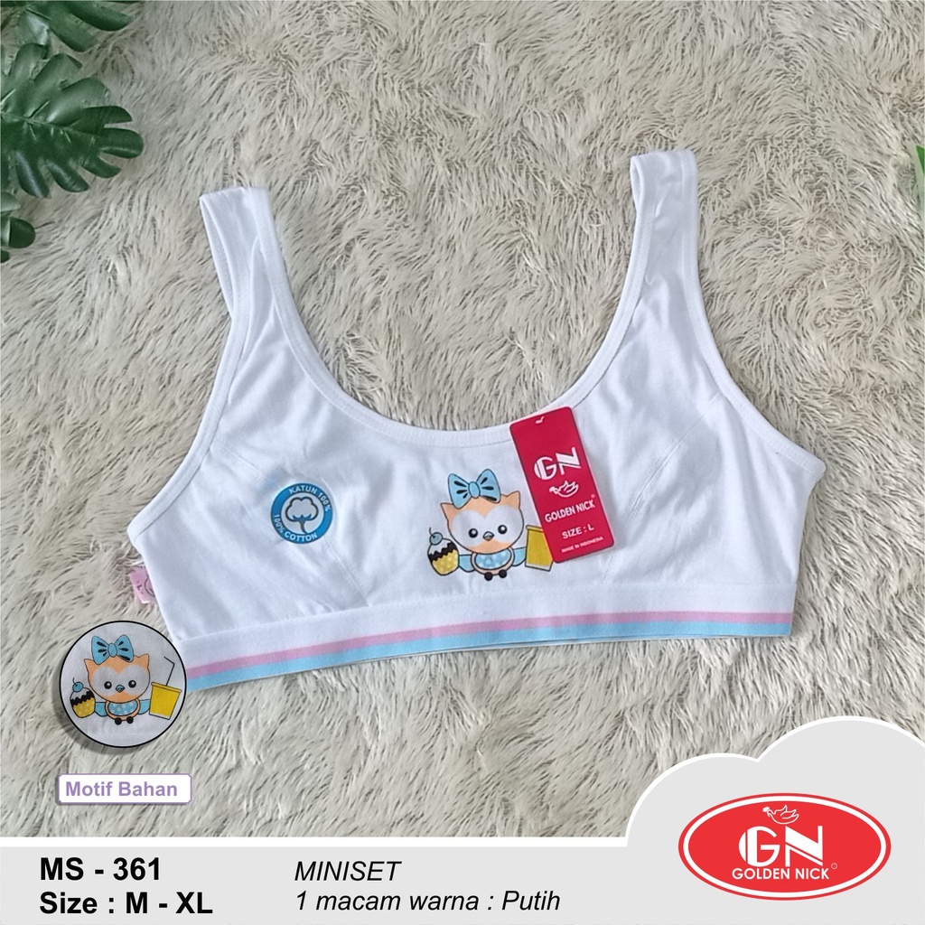 MINISET GN 361