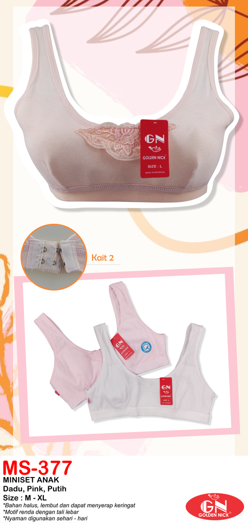 MINISET GN 377