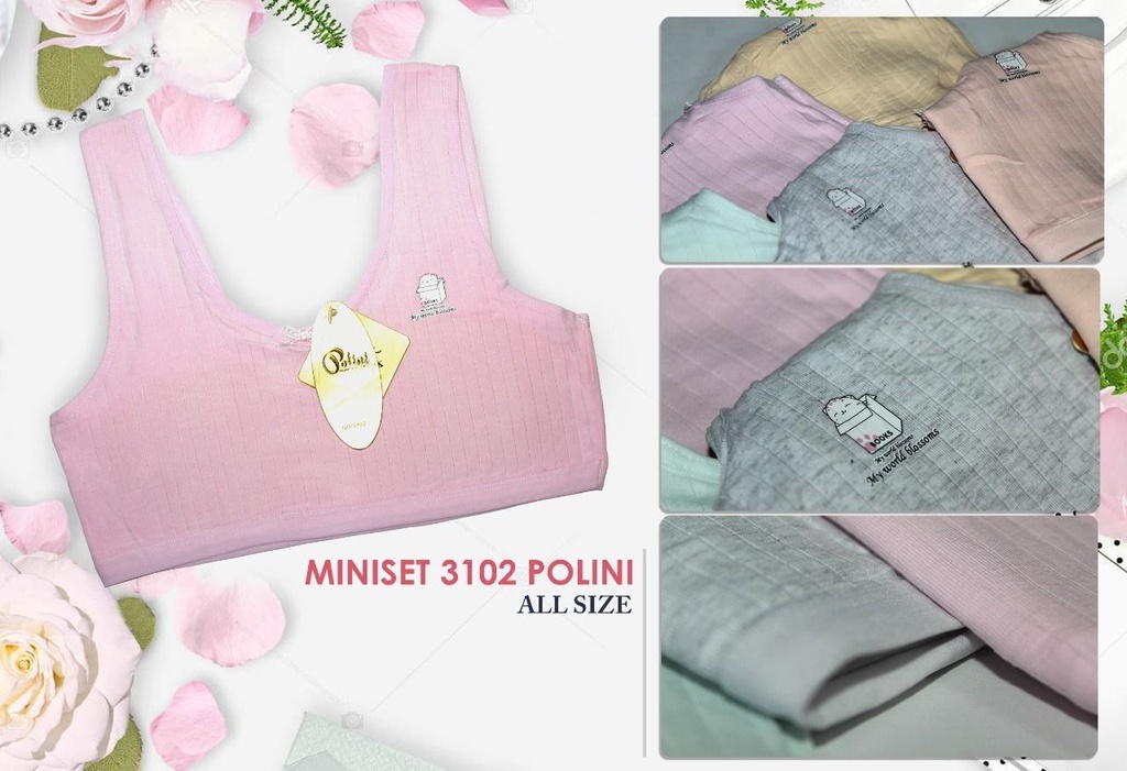 MINISET POLINI 3102