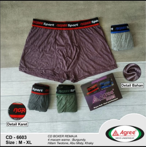 SEMPAK AGREE 6603