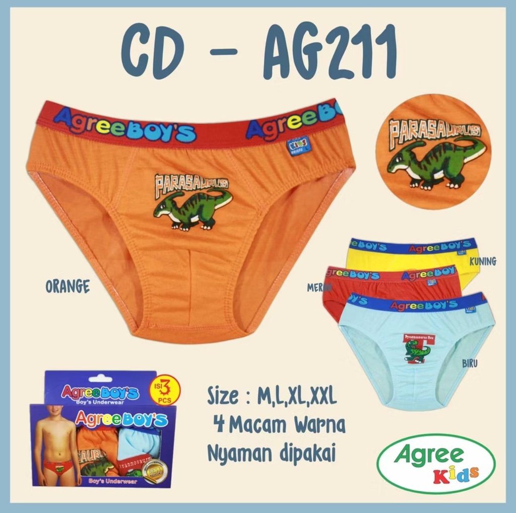 SEMPAK AGREE AG211