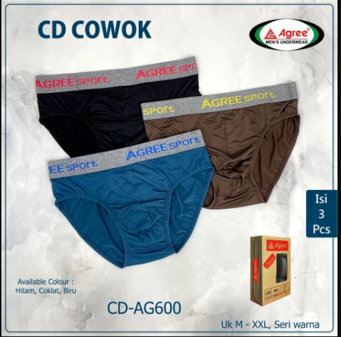 SEMPAK AGREE AG600