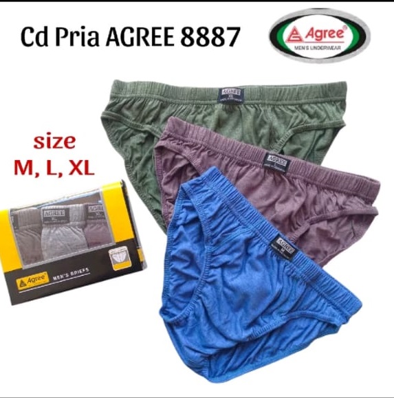 SEMPAK AGREE KUNING 8887