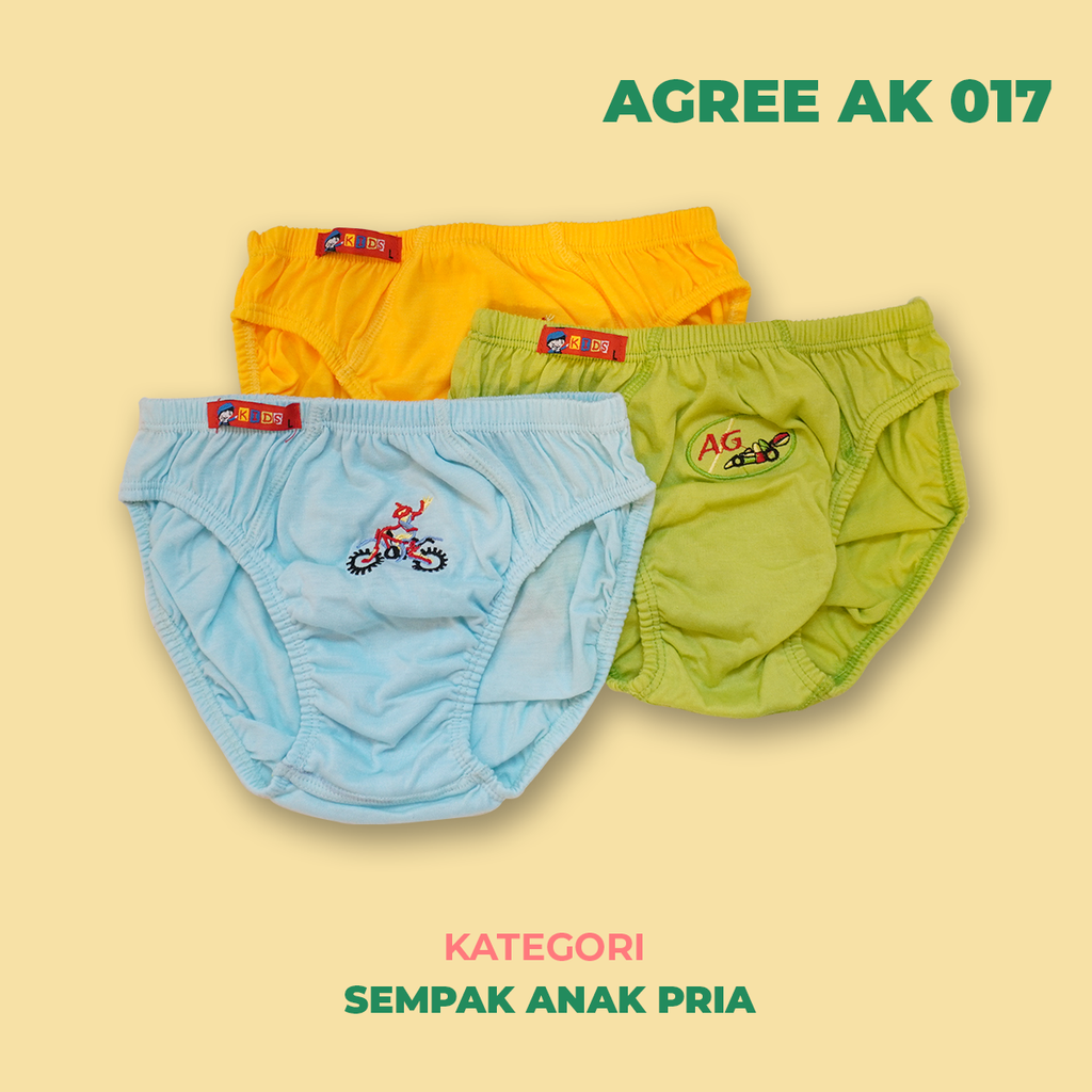 SEMPAK AGREE/TAFT KIDS AK017