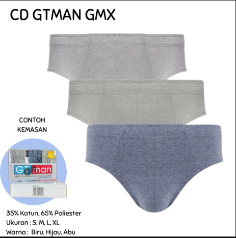 SEMPAK GT MAN GMX