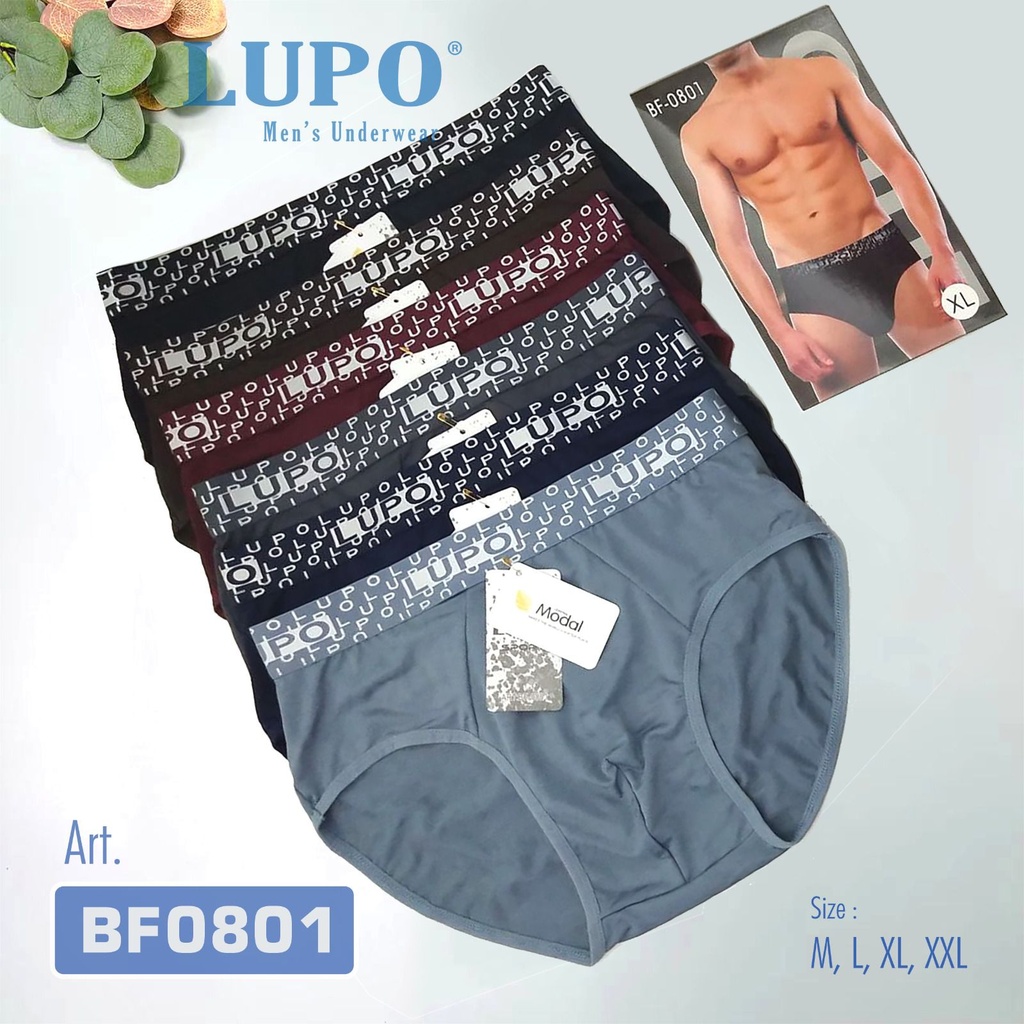 SEMPAK LUPO 0801 M SG3
