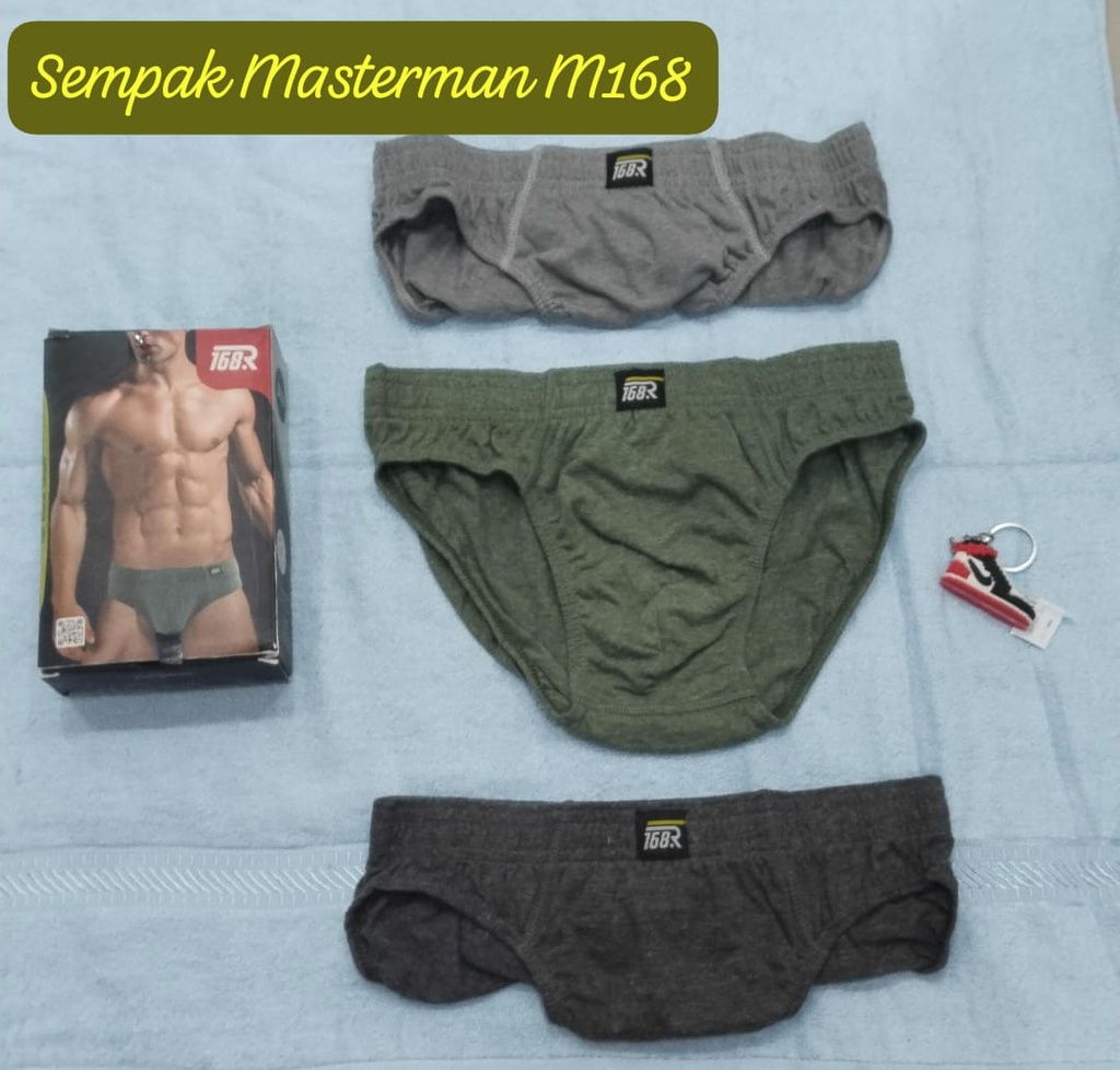 SEMPAK MASTERMAN M168