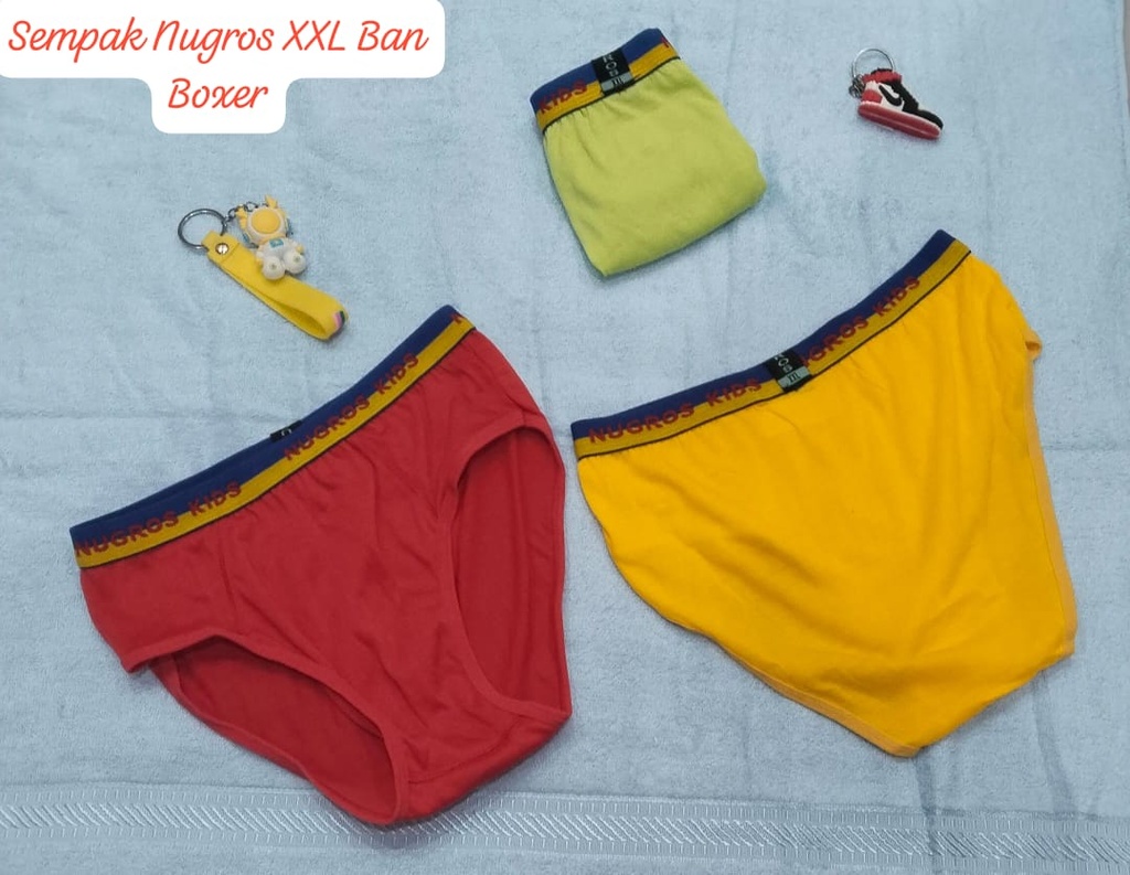 SEMPAK NUGROS KIDS M SPORT