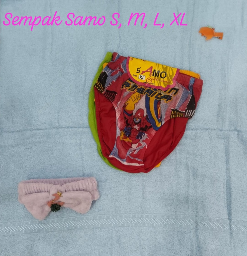 SEMPAK SAMO XL