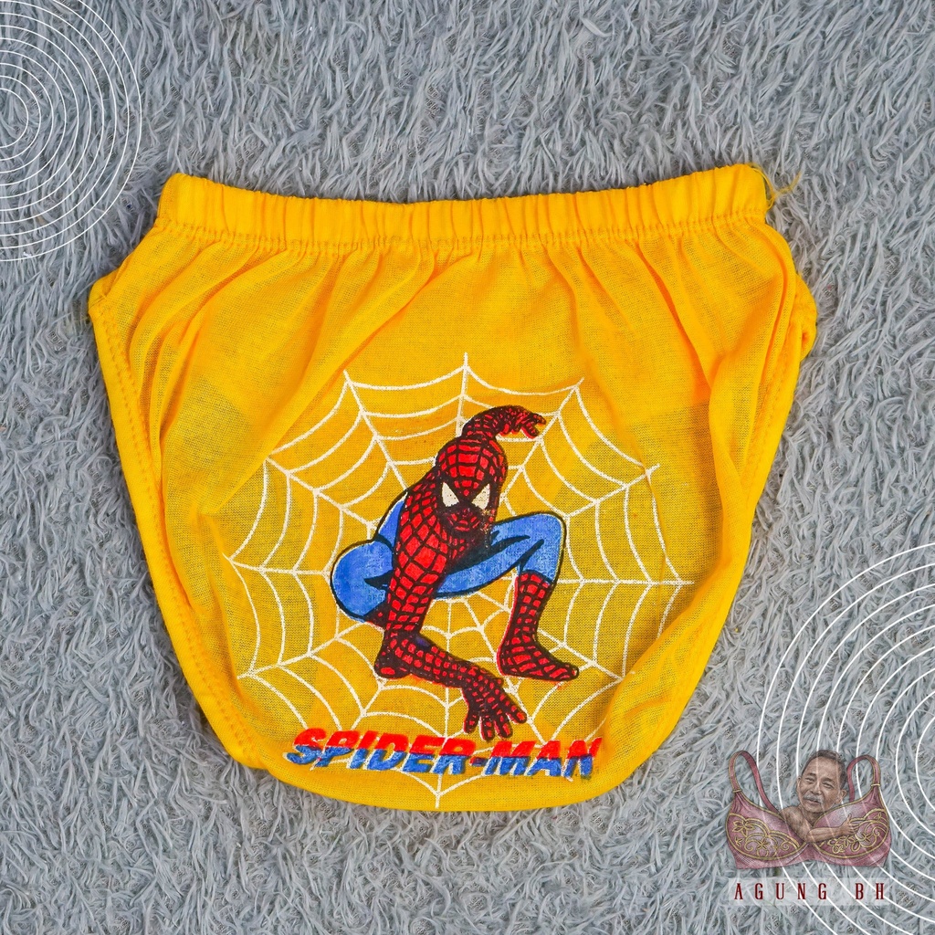 SEMPAK SPIDERMAN