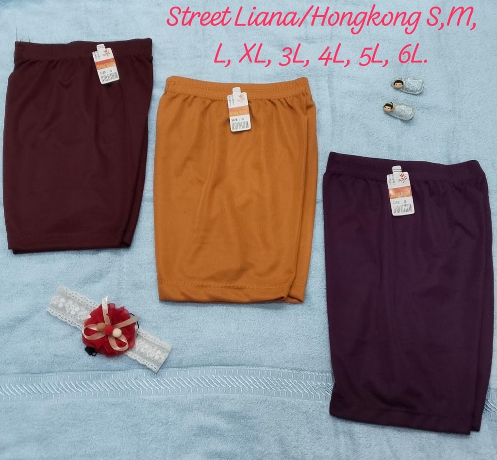 STREET SELLA/HONGKONG S
