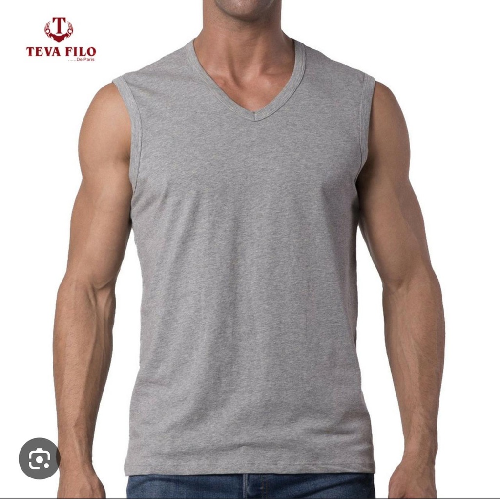 V-NECK TEVA FILO ABU