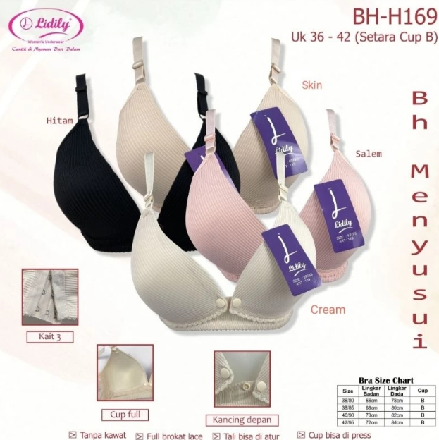 BH LYDYLY H169 NETEK