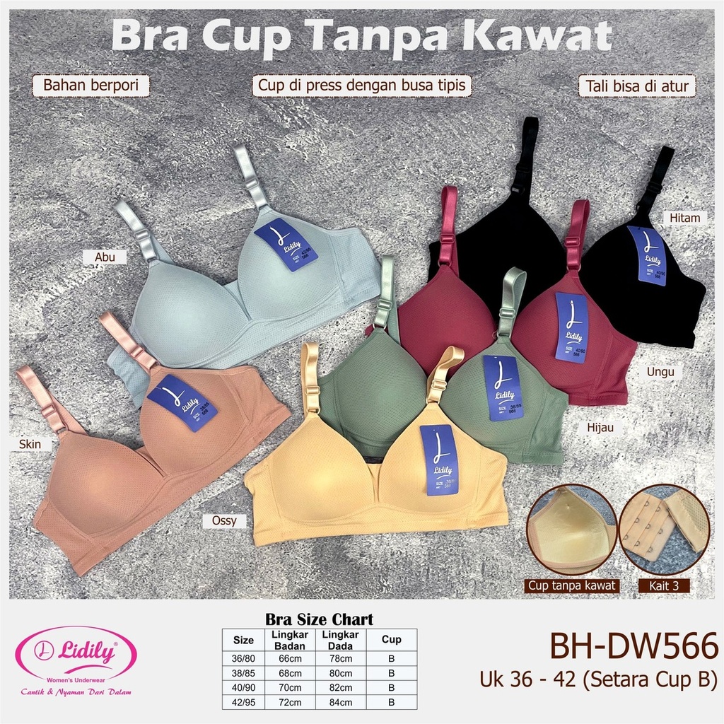 BH LYDYLY DW566