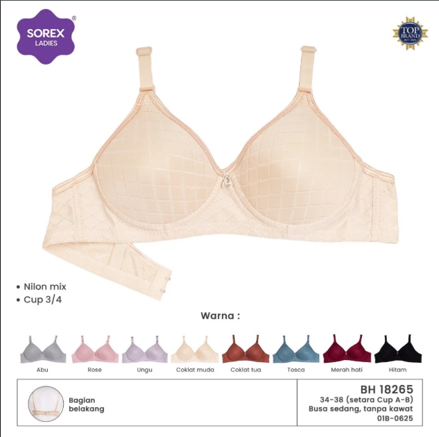 BH SOREX 18265