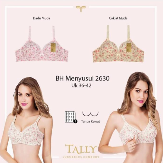 BH TALLY 2630 MENYUSUI