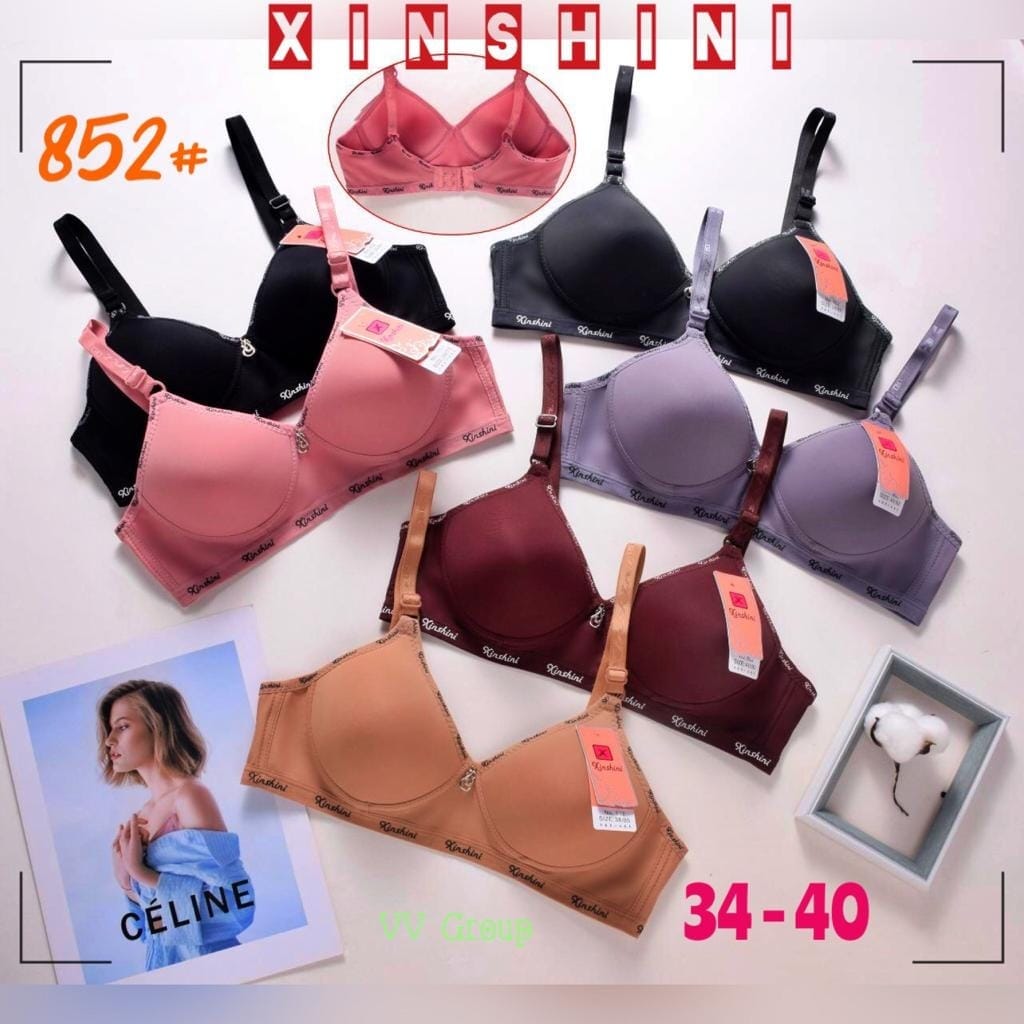 BH XINSHINI 852