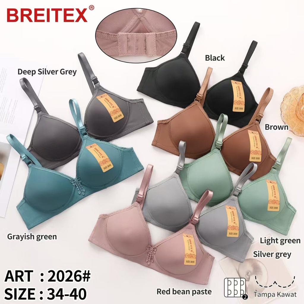 BH BREITEX 2026