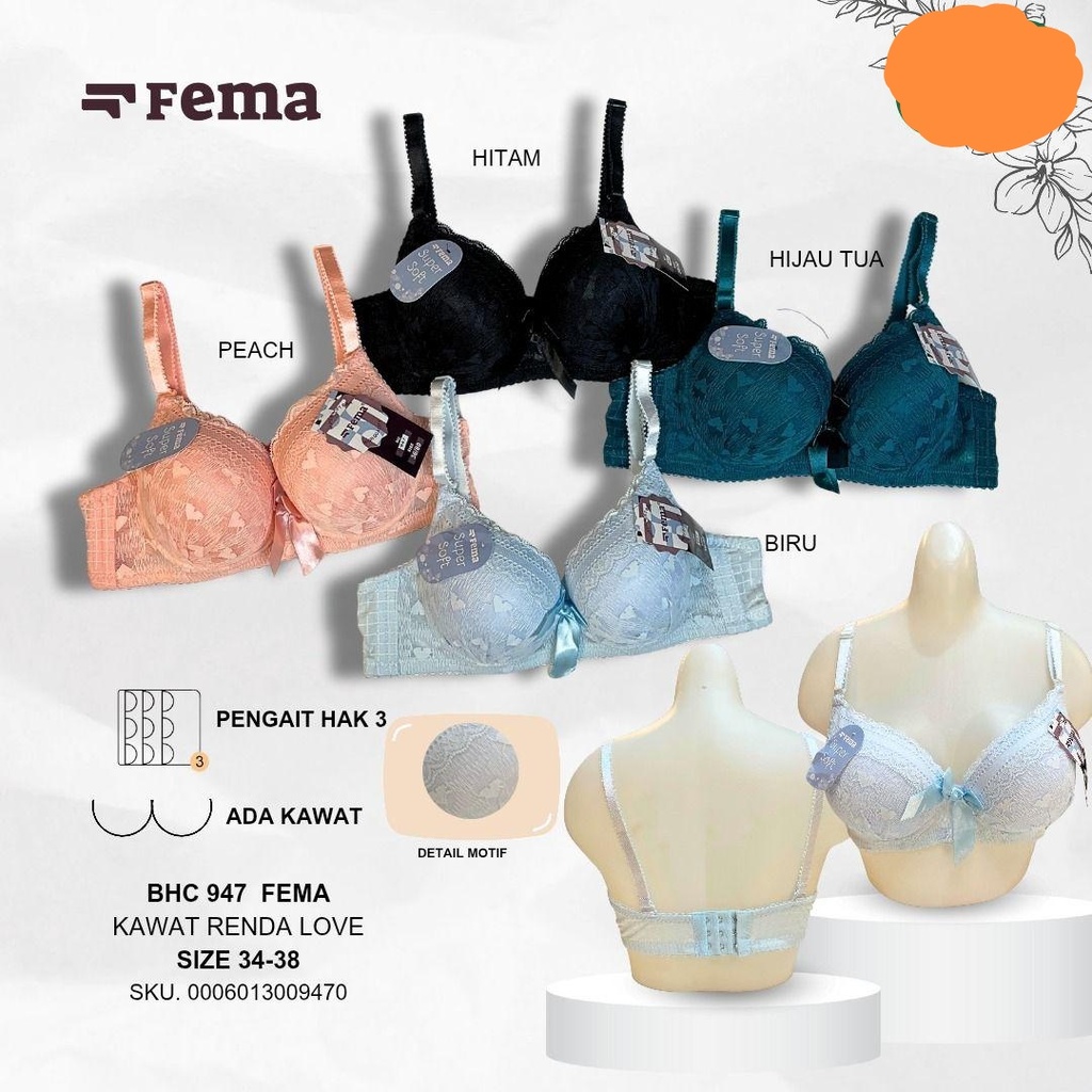 BH FEMA 947 H3 KWT