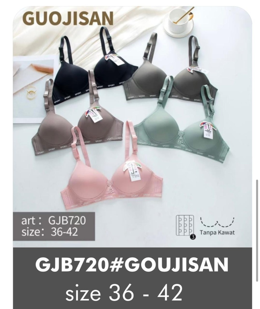 BH GUOJISAN GJB720