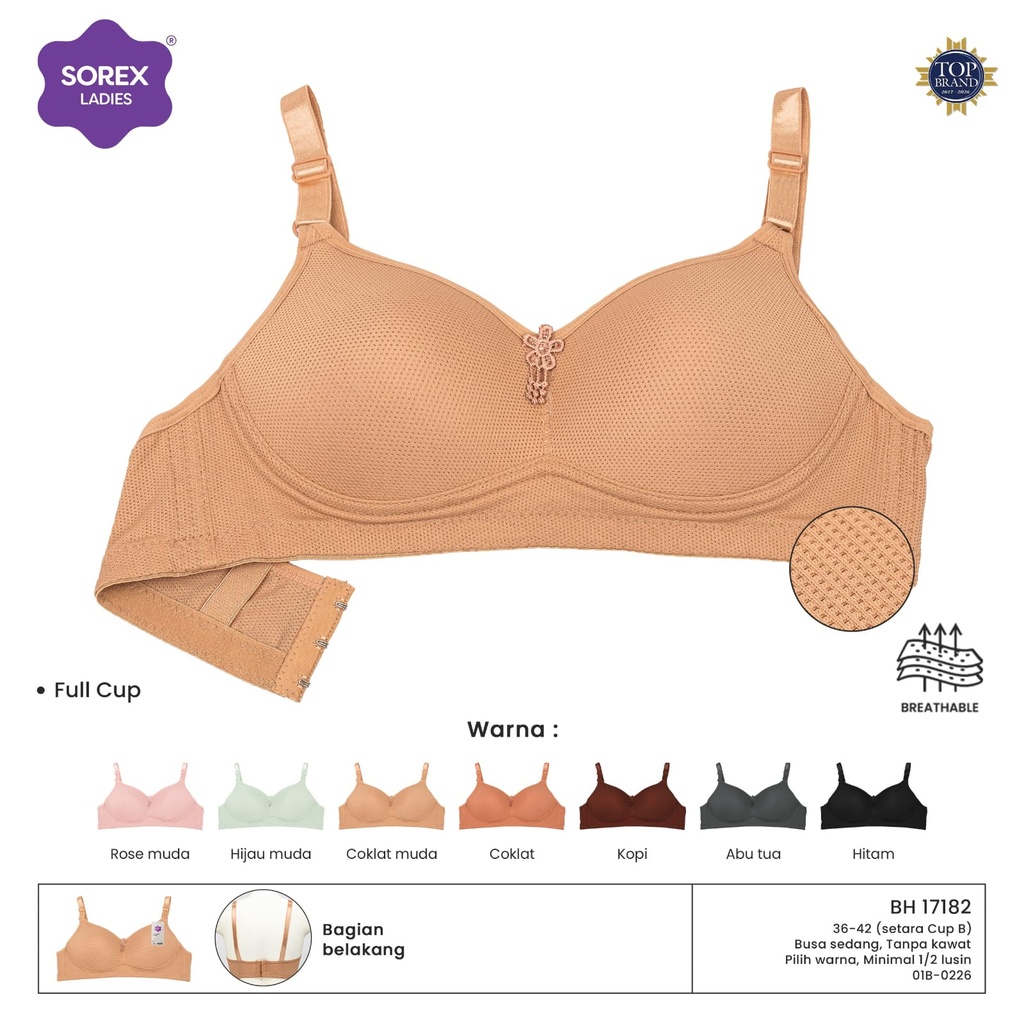 BH SOREX 17182