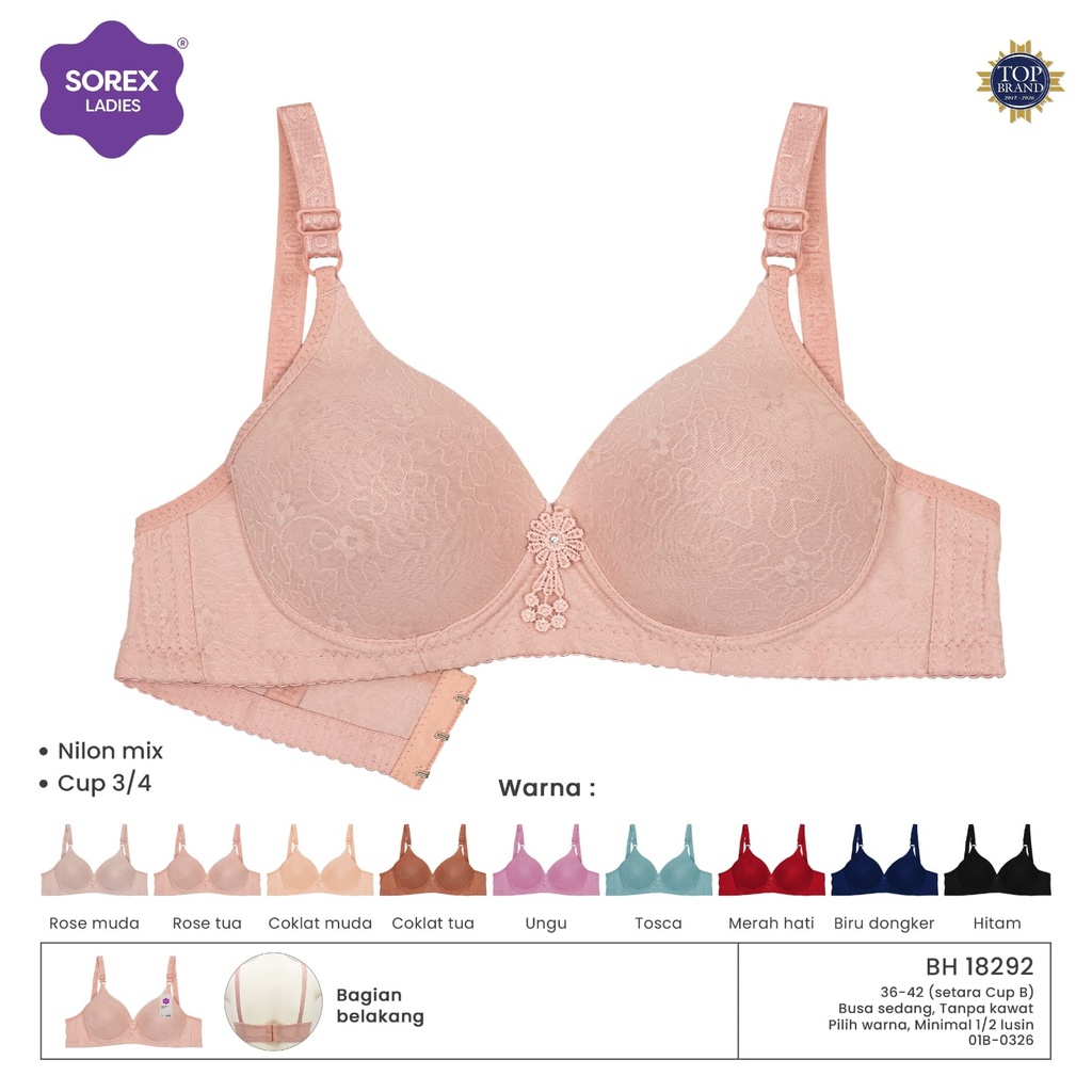 BH SOREX 18292