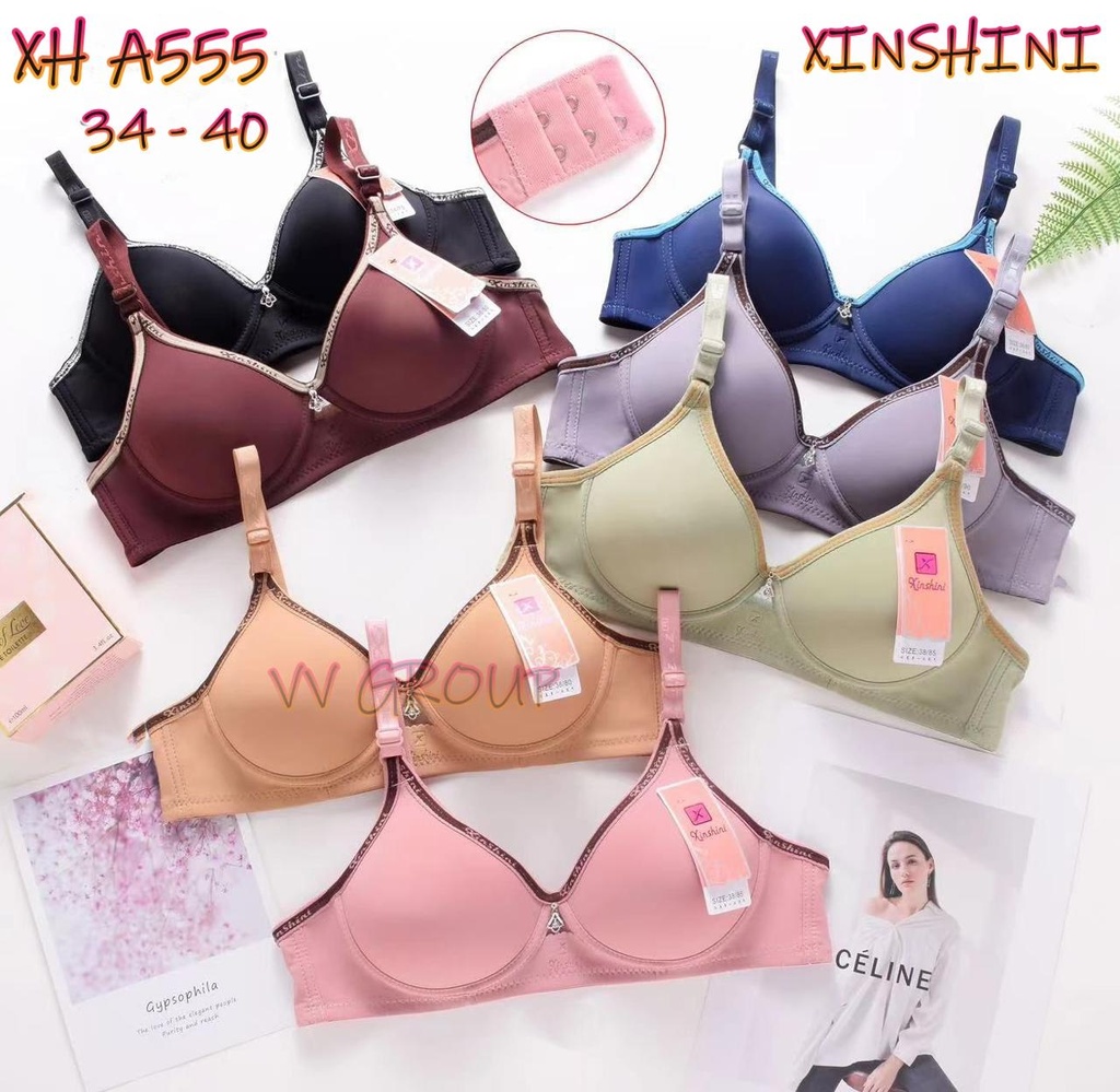 BH XINSHINI A555