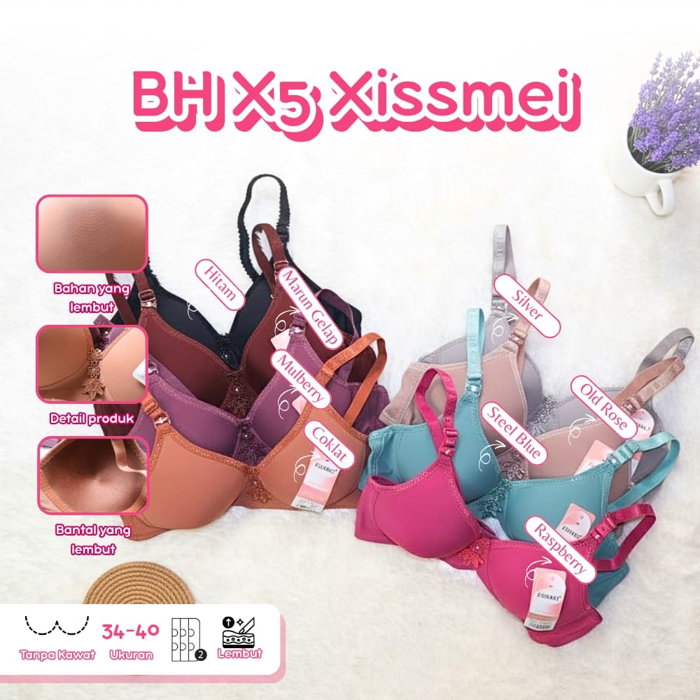 BH XISIMEI X5 POLOS