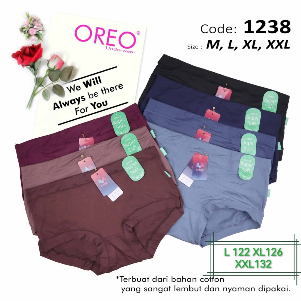 CDW OREO 1238 L