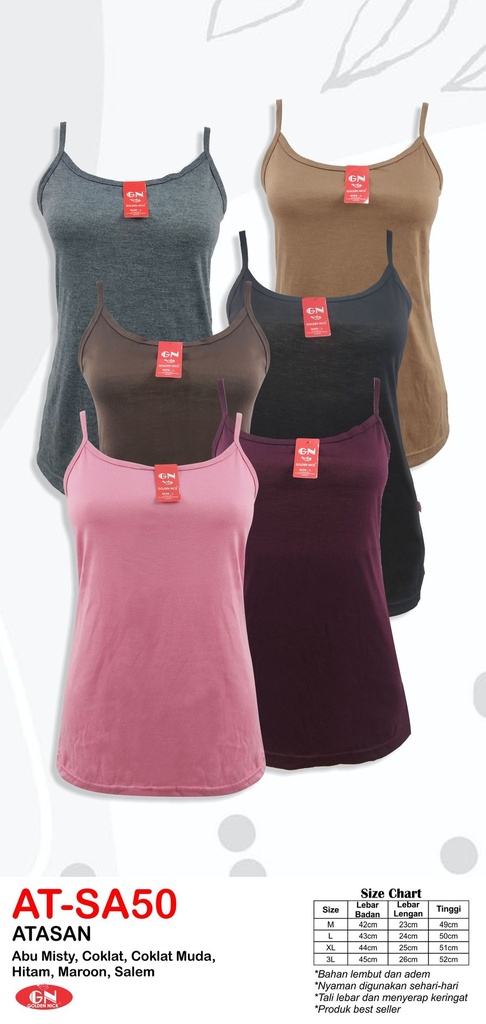 ATASAN GN SA50 3L TK