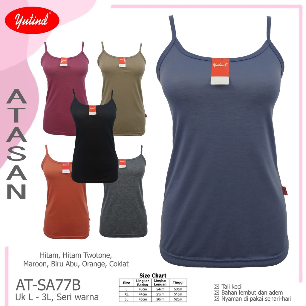 ATASAN YUTIND SA77B TK 3L