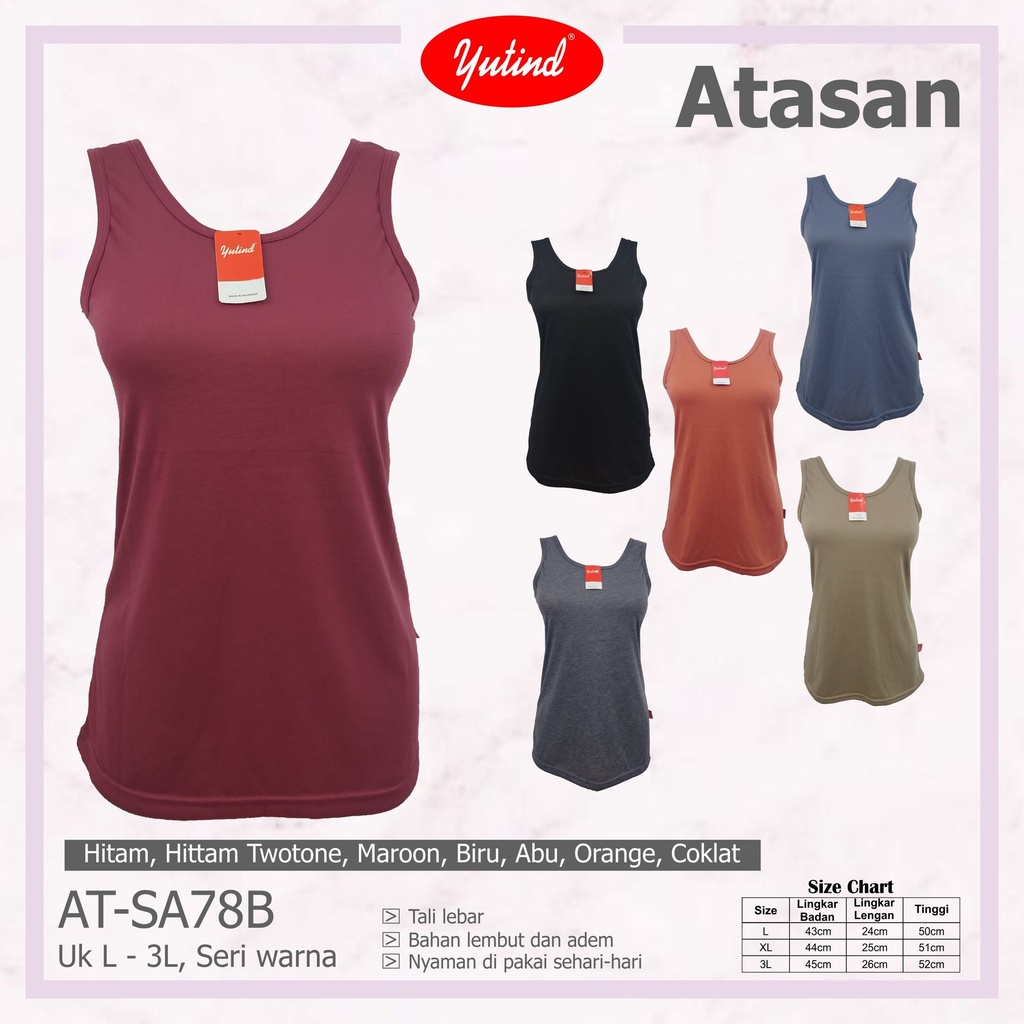 ATASAN YUTIND SA78B 3L