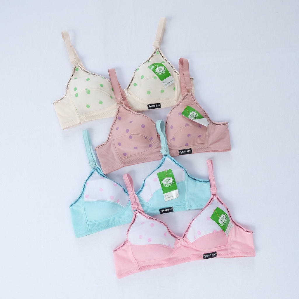 BH BANOM POLKADOT SR