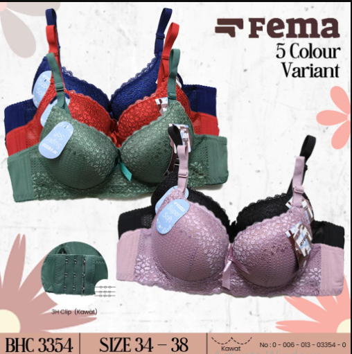 BH FEMA 3354 KWT