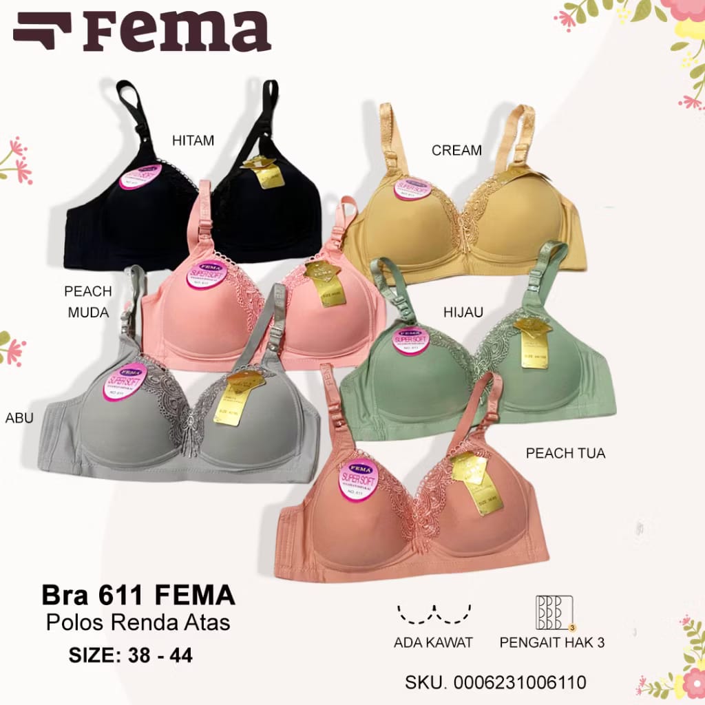 BH FEMA 611
