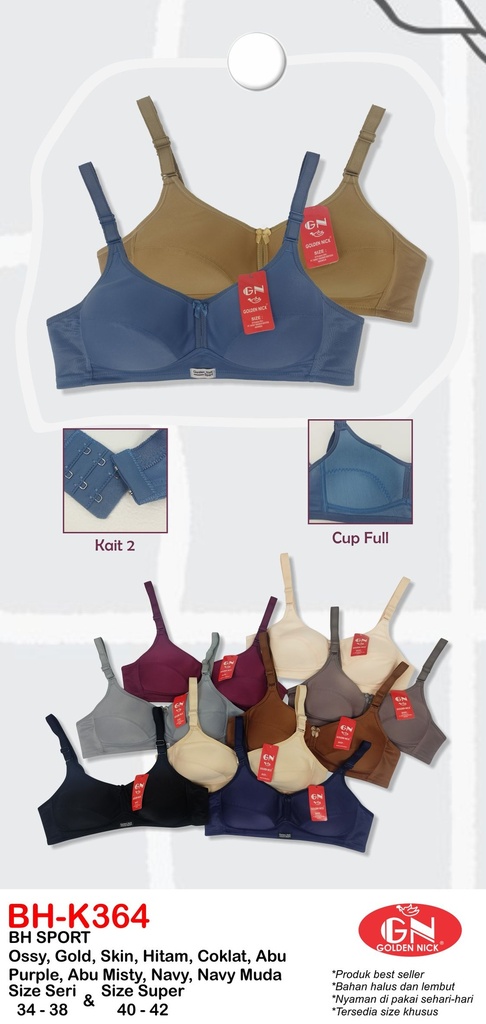 BH GN K364 JMB SPORT