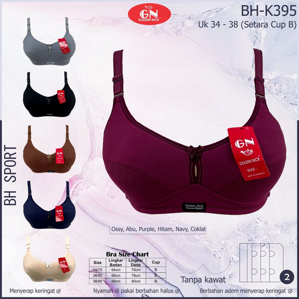 BH GN K395 SPORT