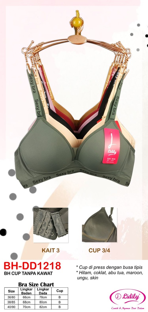 BH LYDYLY DD1218