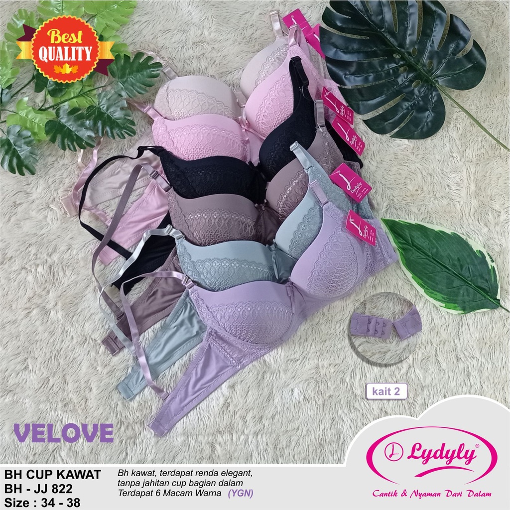 BH LYDYLY JJ822