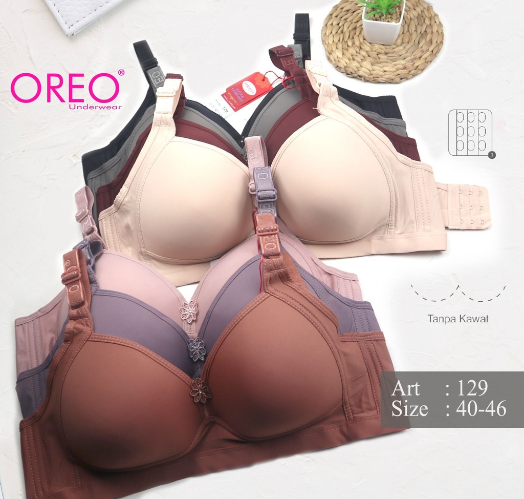 BH OREO 129