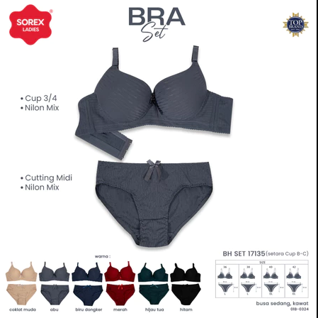 BH SOREX 17135 SET